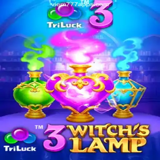 3WitchsLamp: Illuminate Your Fortune with Online Slots on VIEM777.com