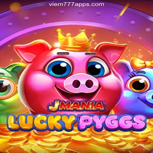 Explore the Exciting World of JManiaLuckyPyggs on VIEM777.com: A Leading Online Slots Experience in Brazil