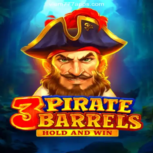 Exploring the Thrills of 3PirateBarrels on VIEM777.com: Brazil's Premier Online Slots Experience