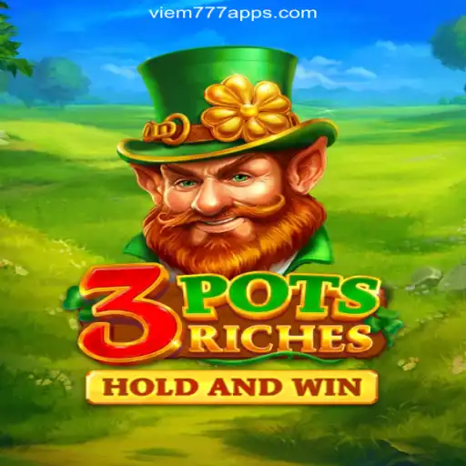 Discover the Thrills of 3potsRiches on VIEM777.com: The Premier Platform for Online Slots in Brazil