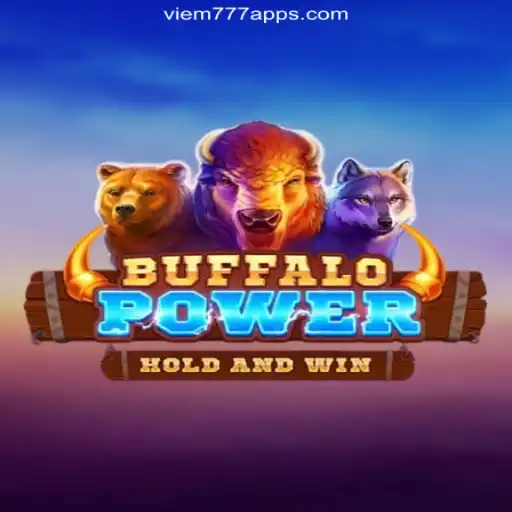 Explore BuffaloPower: The Thrilling Online Casino Game on VIEM777.com Platform