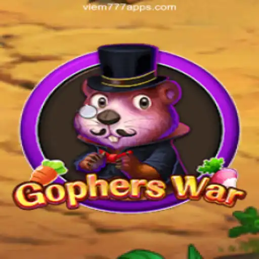 GophersWar: The Ultimate Gaming Experience on VIEM777.com