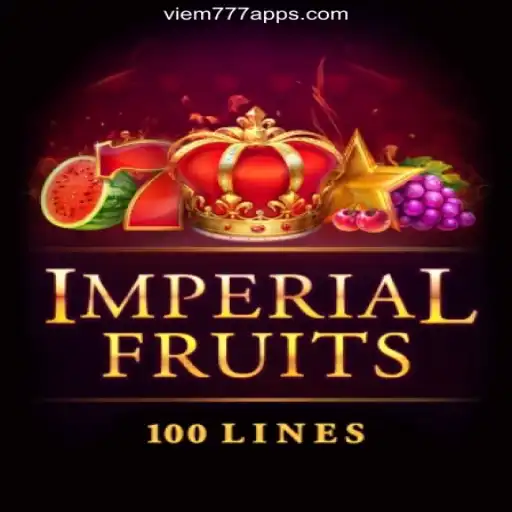 Explore the Thrills of ImperialFruits100 on VIEM777.com: The Premier Platform for Online Slots in Brazil